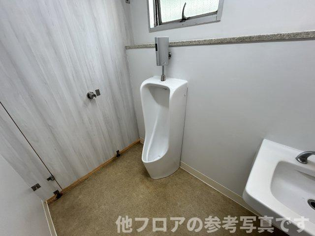 新大宗道玄坂上ビル　801の内装