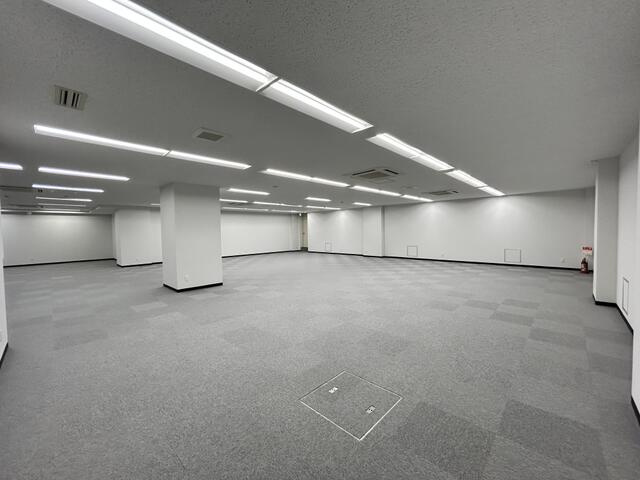 ＰＡＬＴビルの内装