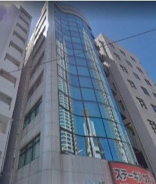 ビリーヴ新宿の外観