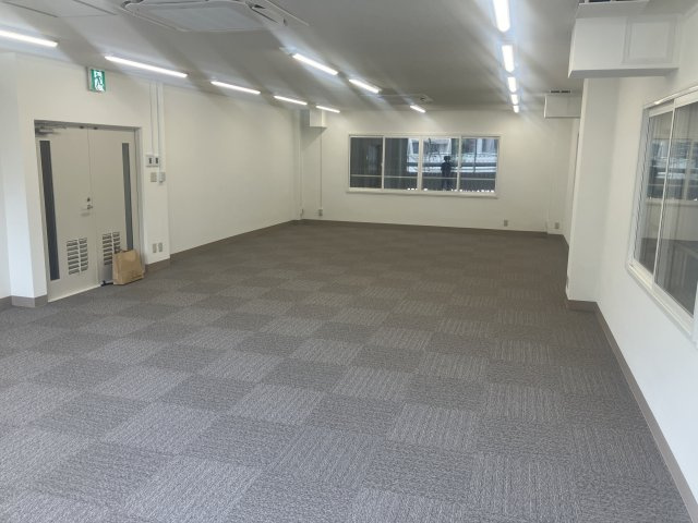 道玄坂大場ビルＡ館のロビー