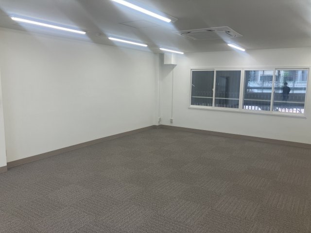道玄坂大場ビルＡ館のロビー