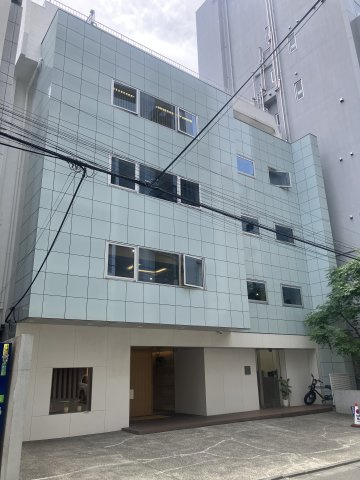 渋谷Ｑビルの外観