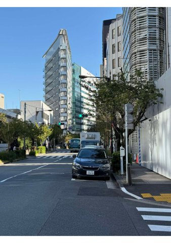 銀座西ビルヂングの周辺