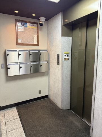 銀座西ビルヂングのその他共用部分