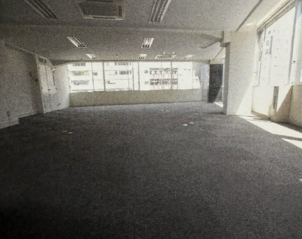 銀座西ビルヂングの内装