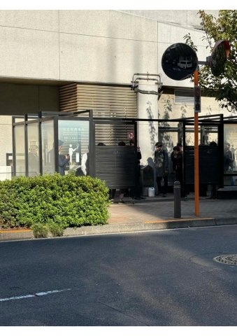 銀座西ビルヂングの周辺