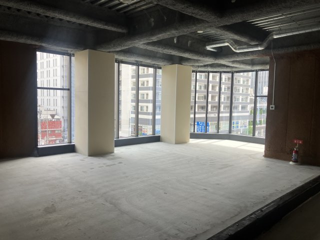 愛場新橋タワーの内装