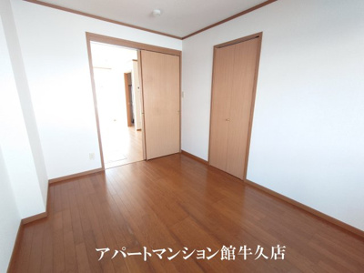 【寝室】 | リファインドB