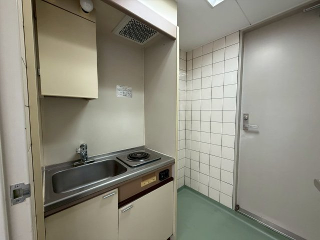 サンポウ水道橋ビル　701のキッチン