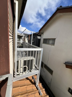 【バルコニー】 | 杉戸町清地戸建