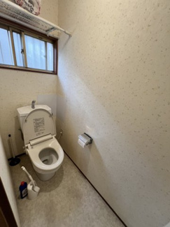 【トイレ】 | 杉戸町清地戸建