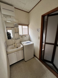 【独立洗面台】 | 杉戸町清地戸建