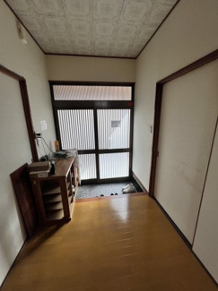 【玄関】 | 杉戸町清地戸建