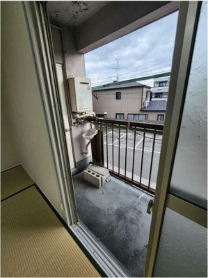 【バルコニー】 | 田中文化