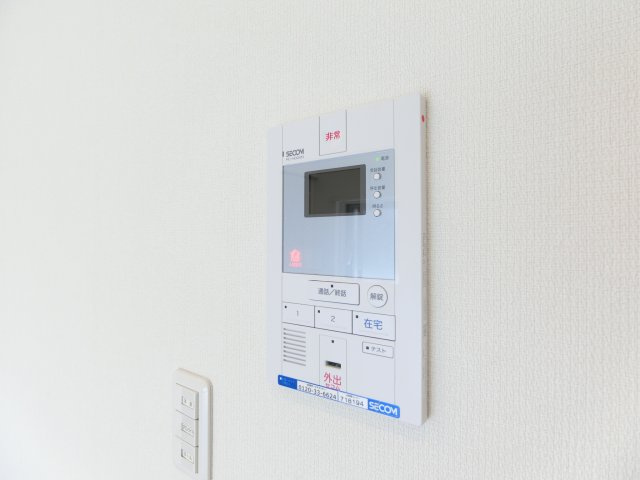 リブリ・末広のセキュリティ