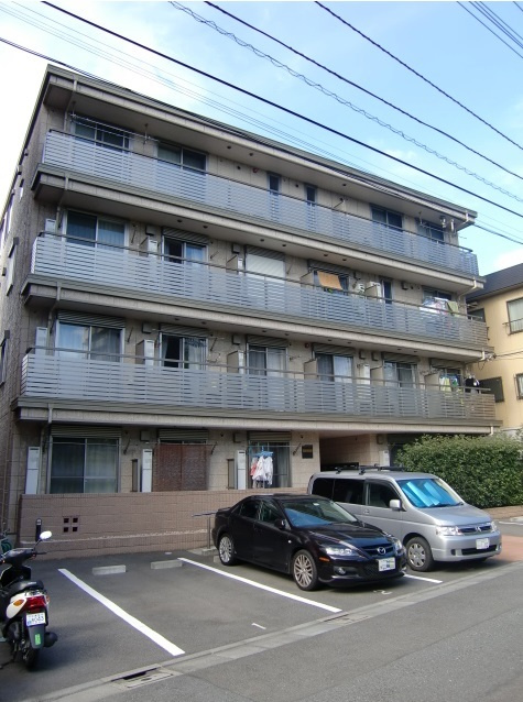 ヴァン・クレールの外観|★耐震耐火構造の旭化成ヘーベルメゾン★