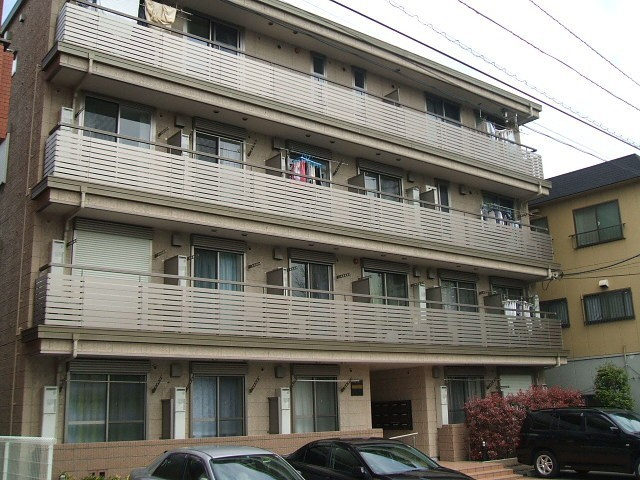 ヴァン・クレールの外観|★耐震耐火構造の旭化成ヘーベルメゾン