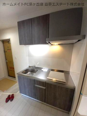 【キッチン】 | フジパレス堺諏訪森Ⅱ番館