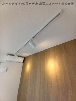 【その他】 | フジパレス堺諏訪森Ⅱ番館 | 照明付き