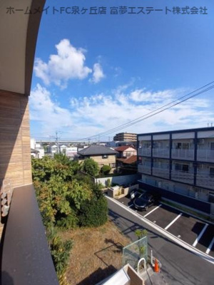 【展望】 | フジパレス堺諏訪森Ⅱ番館