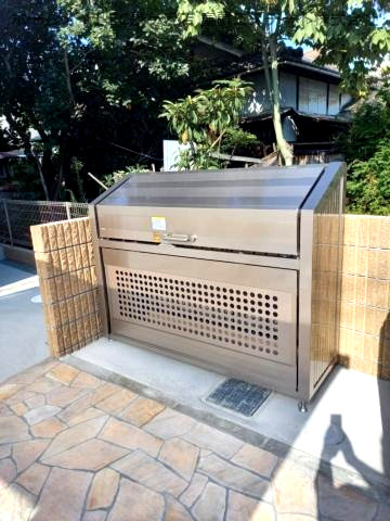 フジパレス堺諏訪森Ⅱ番館のその他共用部分