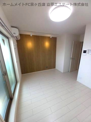 【居間・リビング】 | フジパレス堺諏訪森Ⅱ番館