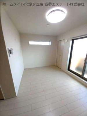 【内装】 | フジパレス堺諏訪森Ⅱ番館