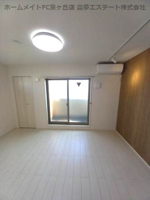 【居間・リビング】 | フジパレス堺諏訪森Ⅱ番館