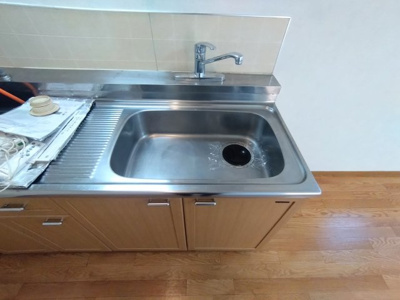 【キッチン】 | ハミングかんなみ