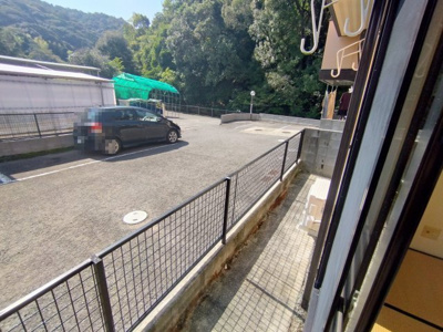 【バルコニー】 | ハミングかんなみ