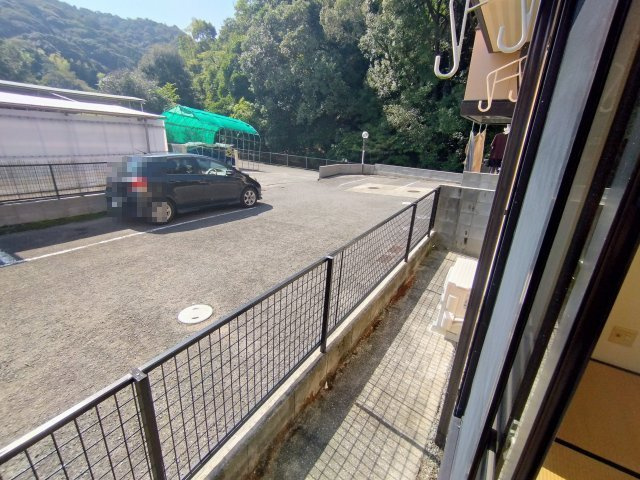【バルコニー】 | ハミングかんなみ