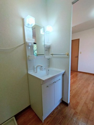 【独立洗面台】 | ハミングかんなみ