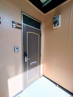 【玄関】 | ハミングかんなみ