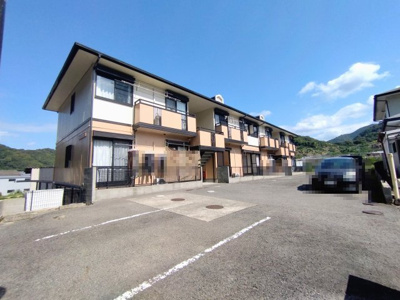 【駐車場】 | ハミングかんなみ