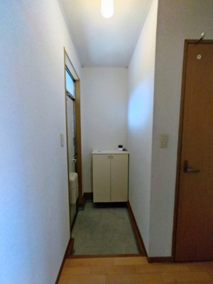 【玄関】 | ハミングかんなみ