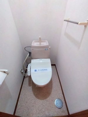 【トイレ】 | ハミングかんなみ