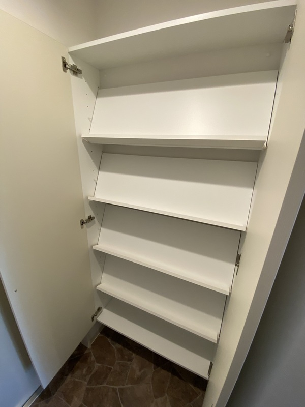 LEPUS御厨Bの収納