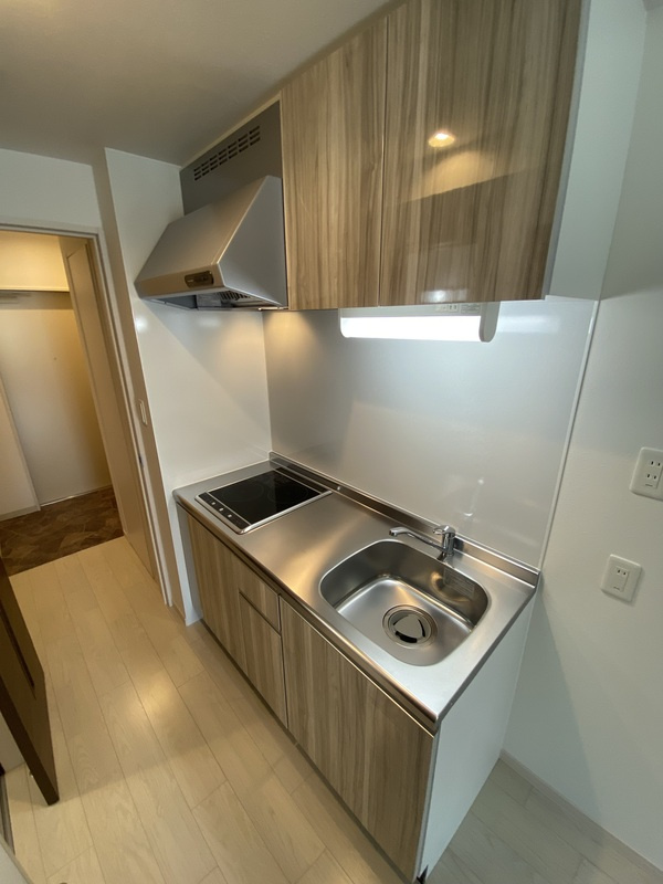 LEPUS御厨Bのキッチン