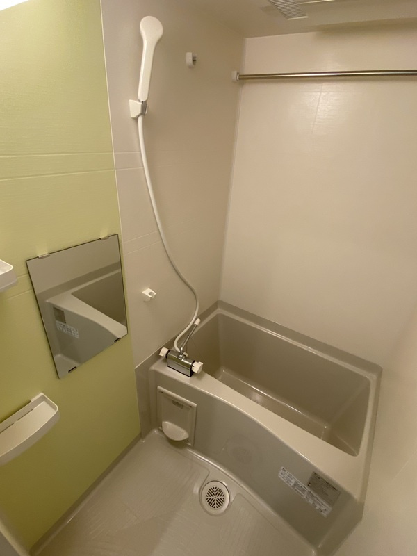 LEPUS御厨Bの浴室