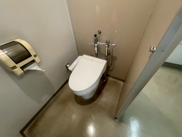 【トイレ】
