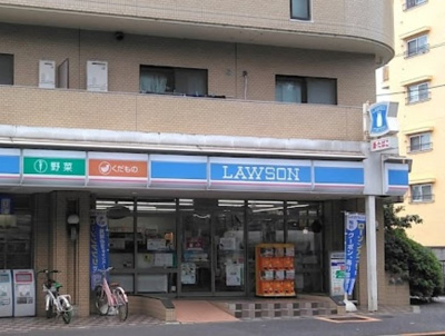 【周辺】 | メゾン・ド・ヴァンセーヌ　14826 | ローソン 江古田一丁目店まで165ｍ