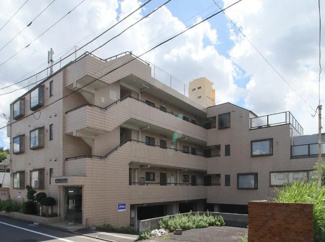 【外観】 | 耐震性・防音性に優れた鉄筋コンクリートマンションです(^^)/