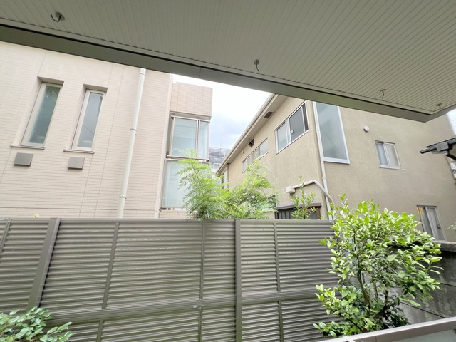ルミエール学芸大学の展望|★テラスからの景色です★
