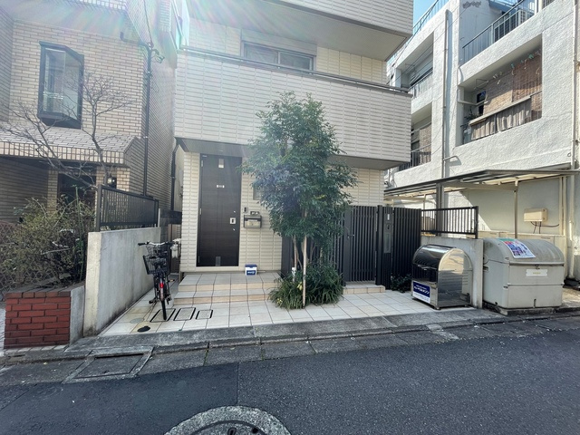ルミエール学芸大学のその他共用部分|★自転車駐輪可★