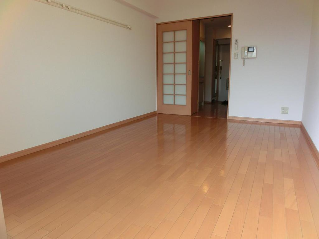 ロータリーマンション長田東の居間・リビング