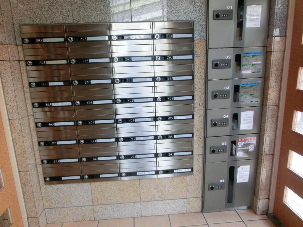 ロータリーマンション長田東のその他共用部分