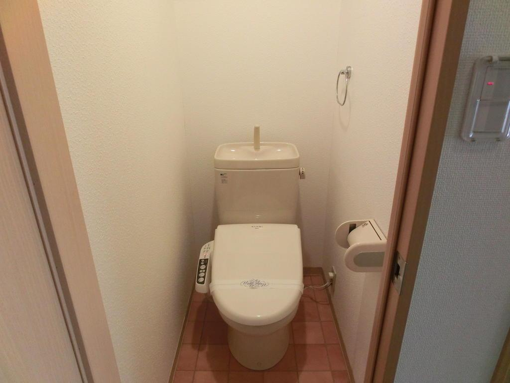ロータリーマンション長田東のトイレ