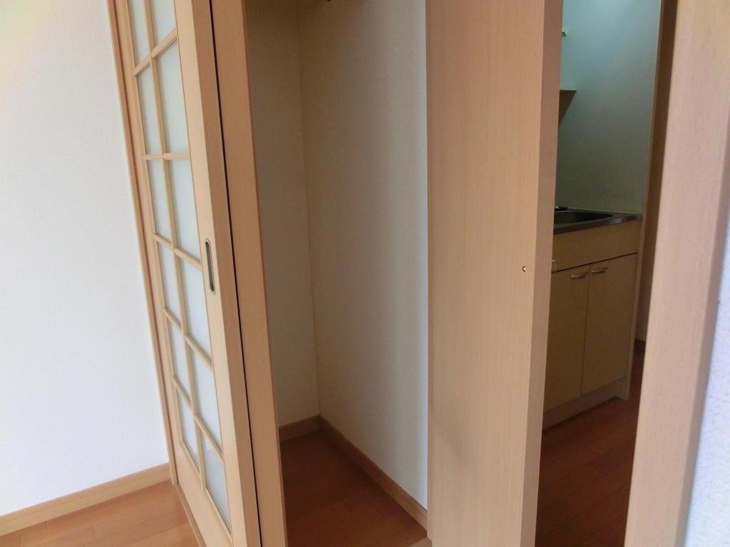 ロータリーマンション長田東の収納