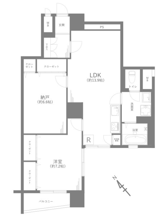 ペガサス北松戸