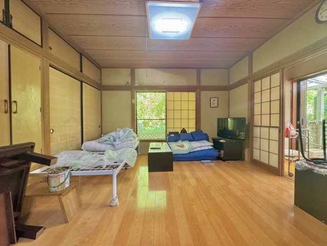 鉾田市安塚中古戸建の洋室